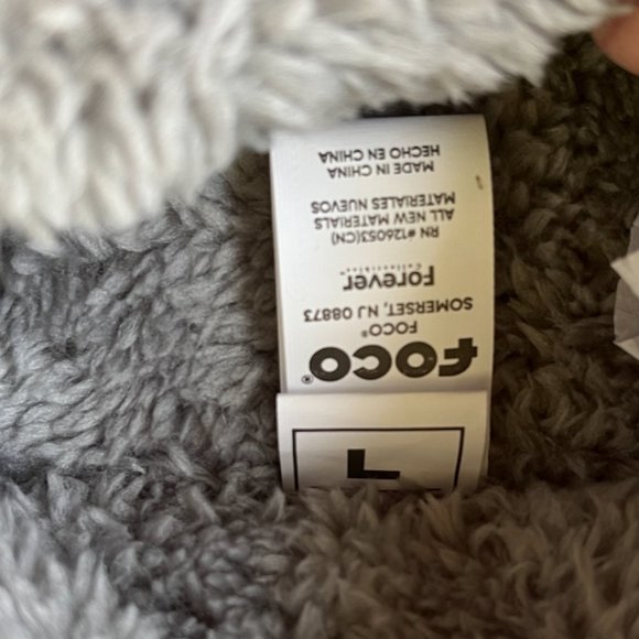 NWT NFL New England Patriots Women's Peak Slide Slippers, size LARGE (9-10) - Picture 4 of 7